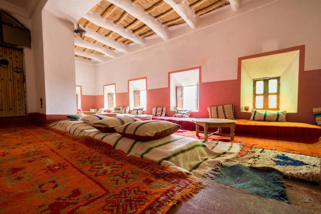 Kasbah Itran Hotel Kelaat-M'Gouna Bagian luar foto