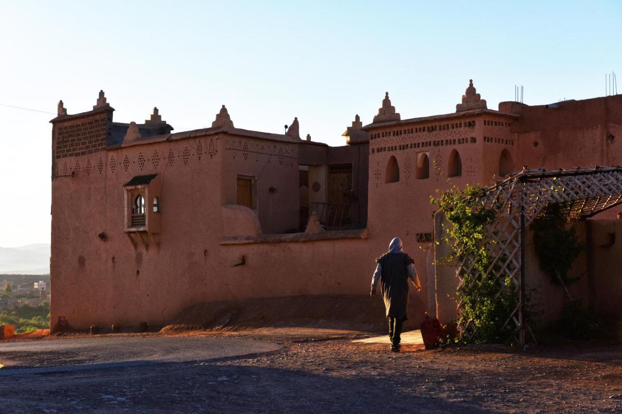 Kasbah Itran Hotel Kelaat-M'Gouna Bagian luar foto