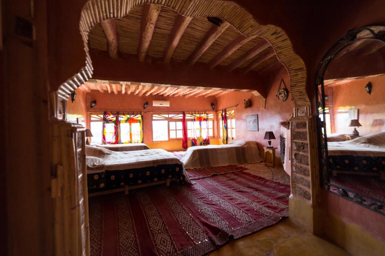 Kasbah Itran Hotel Kelaat-M'Gouna Bagian luar foto