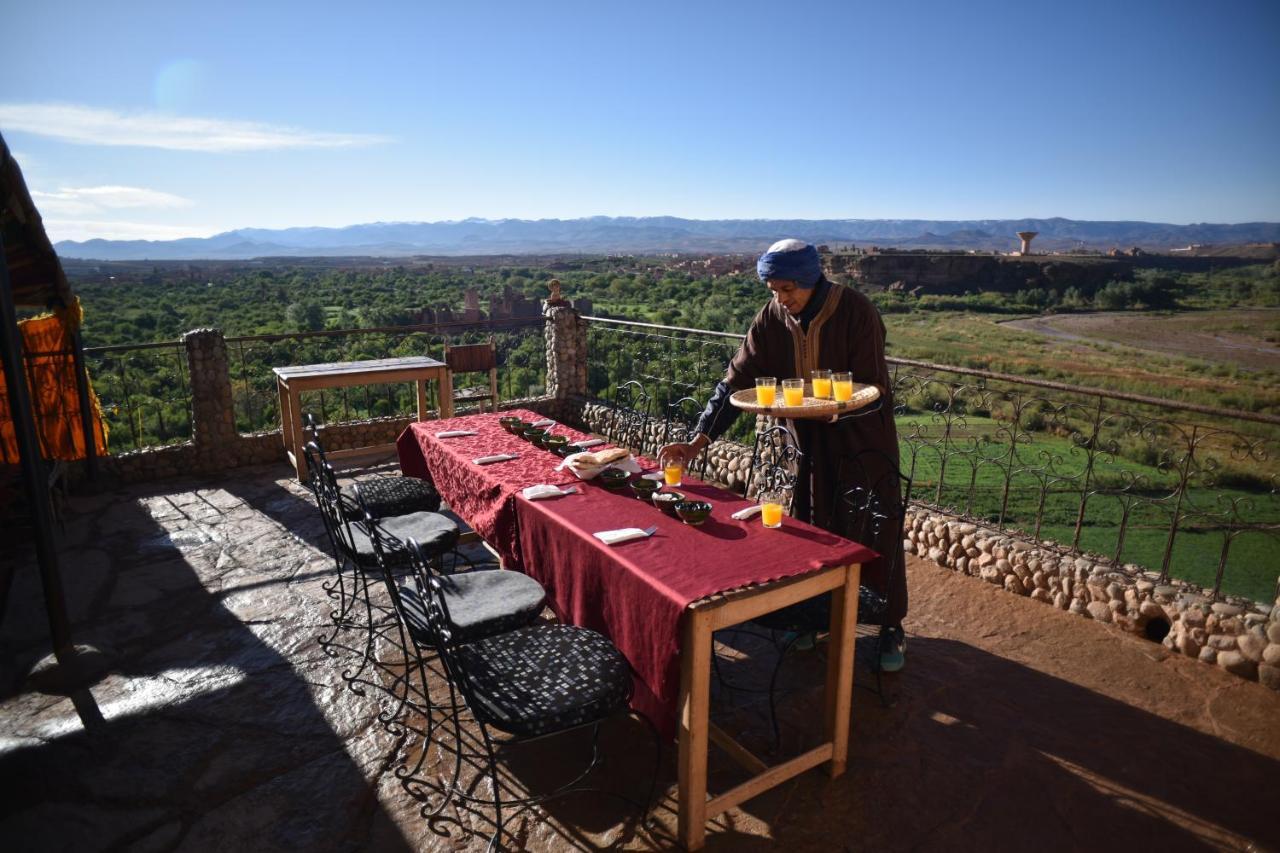 Kasbah Itran Hotel Kelaat-M'Gouna Bagian luar foto